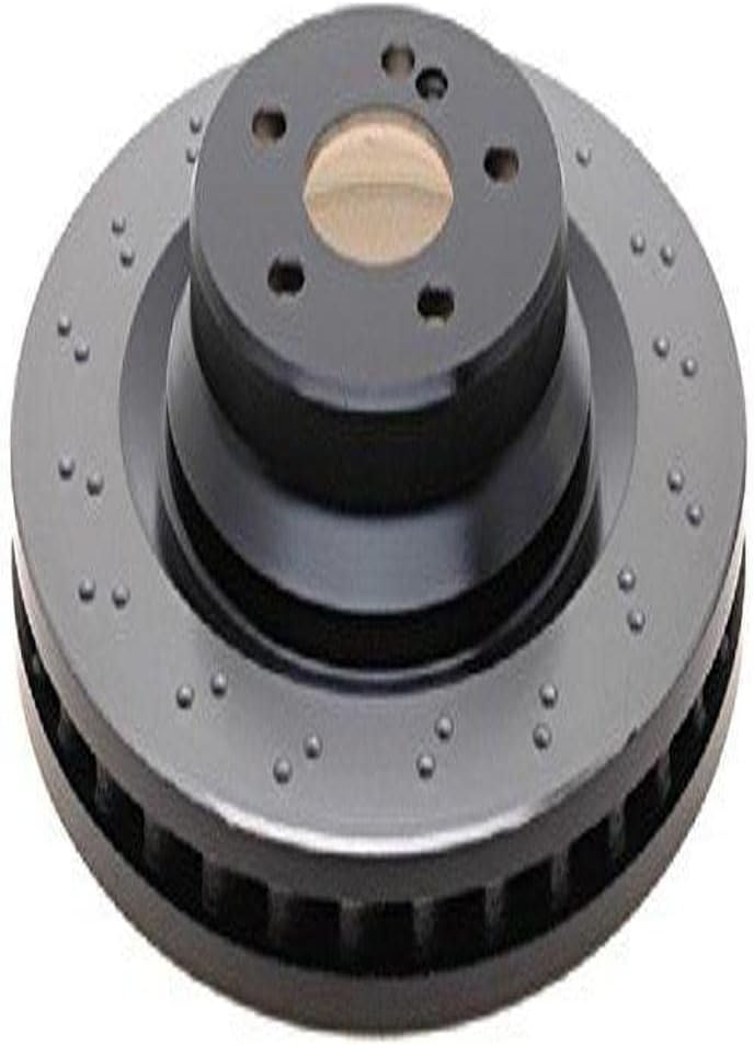 Bendix Premium PRT6348 Rear Brake Rotor for Mercedes-Benz Models