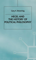Hegel and the History of Political Philosophy - Scholarly