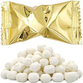 Gold Buttermints Mint Candies - Smooth After Dinner Mints