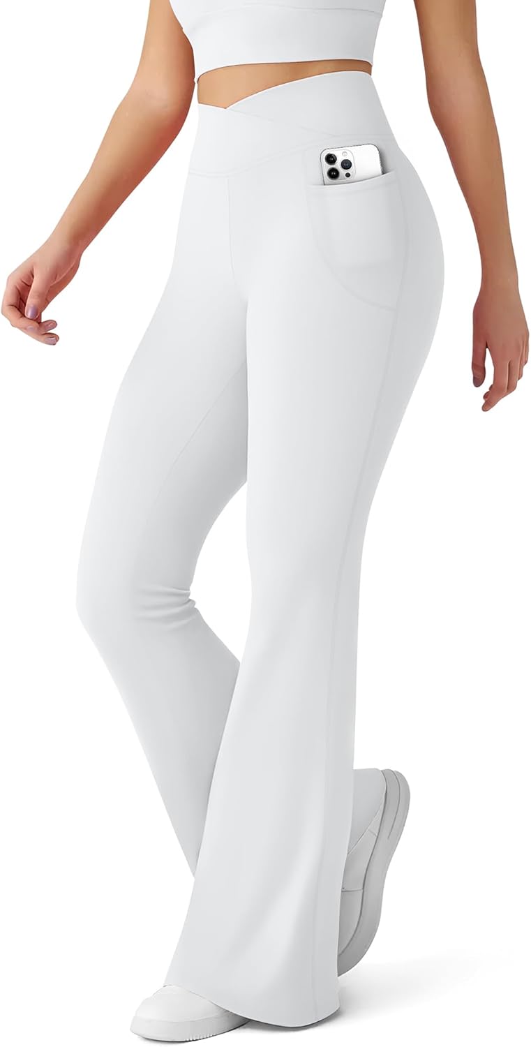 High Waist Tummy Control Workout Leggings