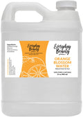 Orange Blossom Water Bulk 32 oz - All Natural Neroli Hydrosol Facial