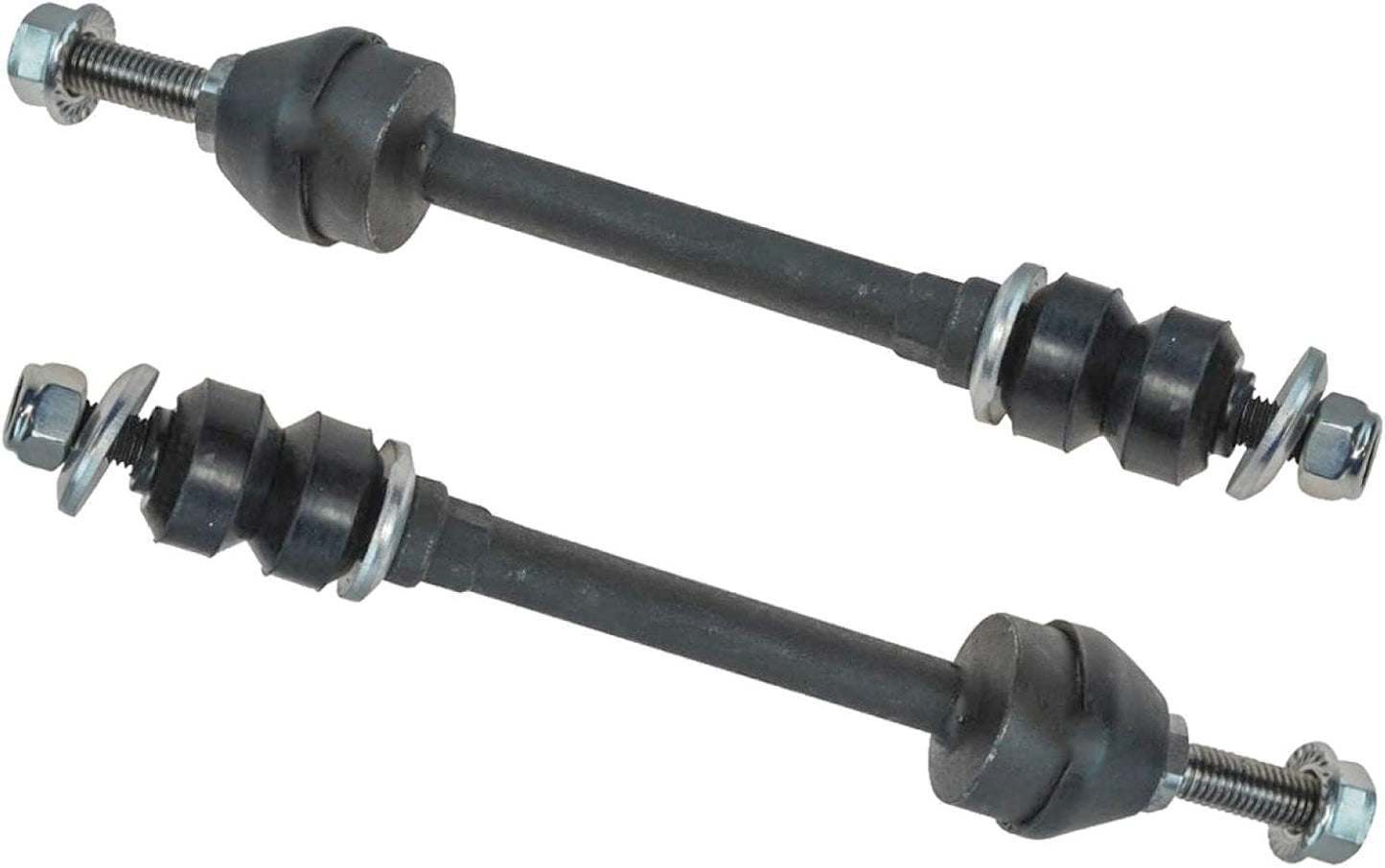 TRQ Front Sway Bar Stabilizer Link Set for Dodge Ram 1500
