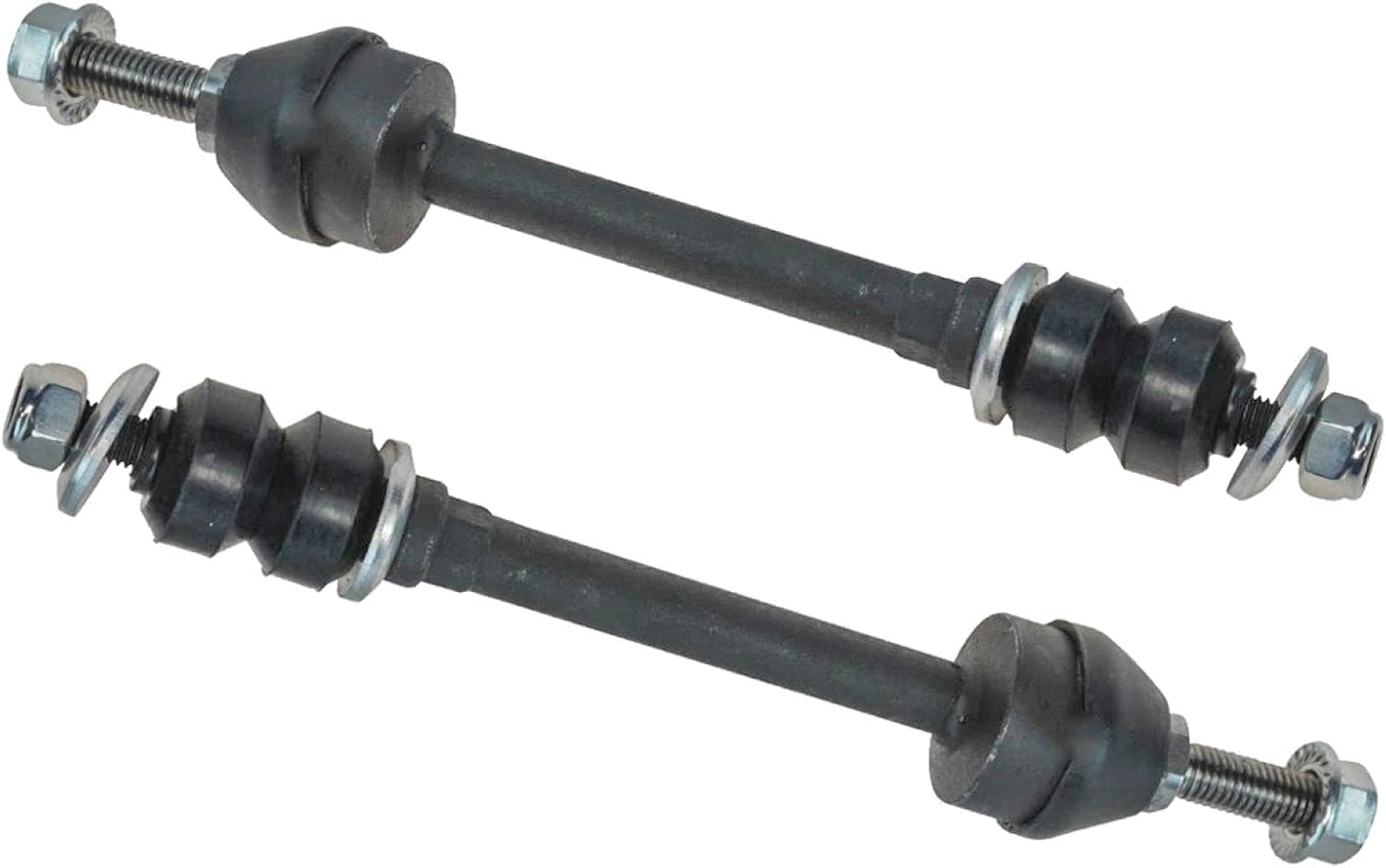 TRQ Front Sway Bar Stabilizer Link Set for Dodge Ram 1500