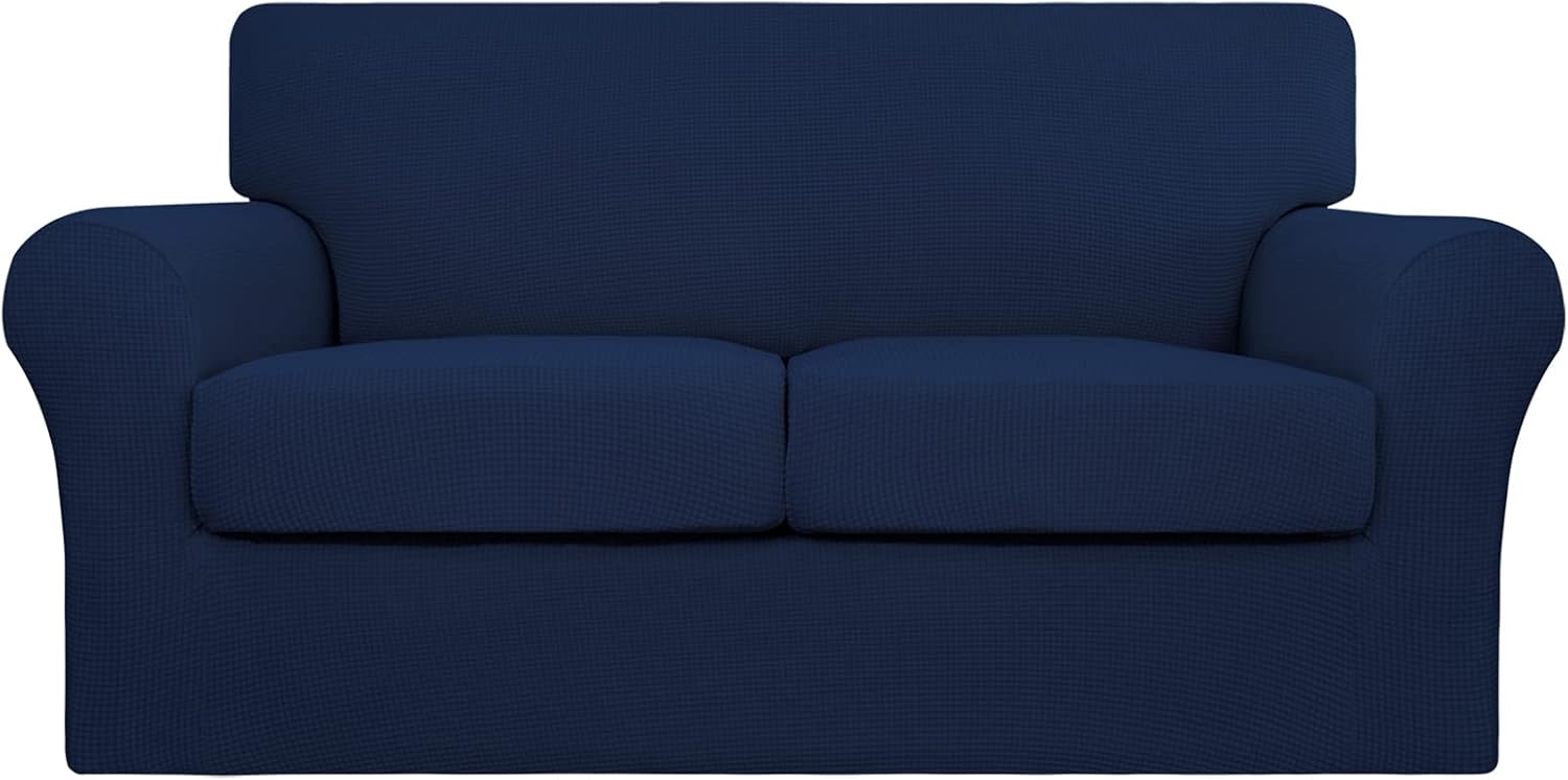 Easy-Going Stretch Couch Cover for Dogs - Washable Sofa Slipcover
