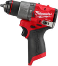 Milwaukee Electric M12 Fuel 1/2 Hammer Drill-Driver Review