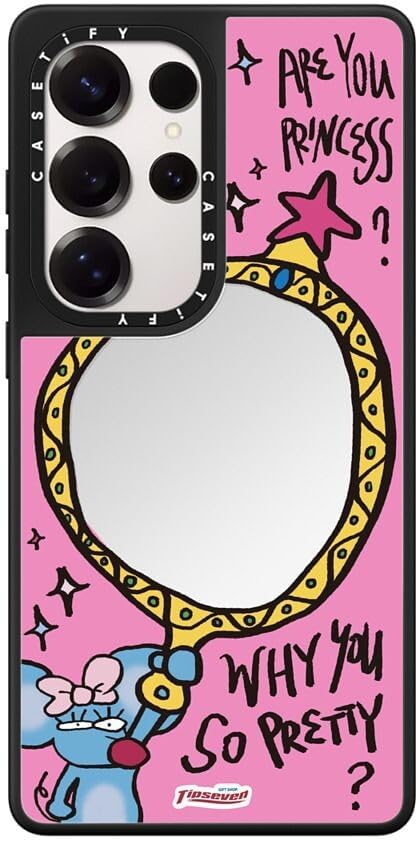 CASETIFY Mirror Magnetic Galaxy S25 Ultra Case for Magsafe