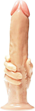 Icon Brands Falcon The Grip Cock in Hand Dildo for Pleasure