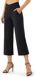 G4Free Womens Wide Leg Pants for Yoga and Casual Work