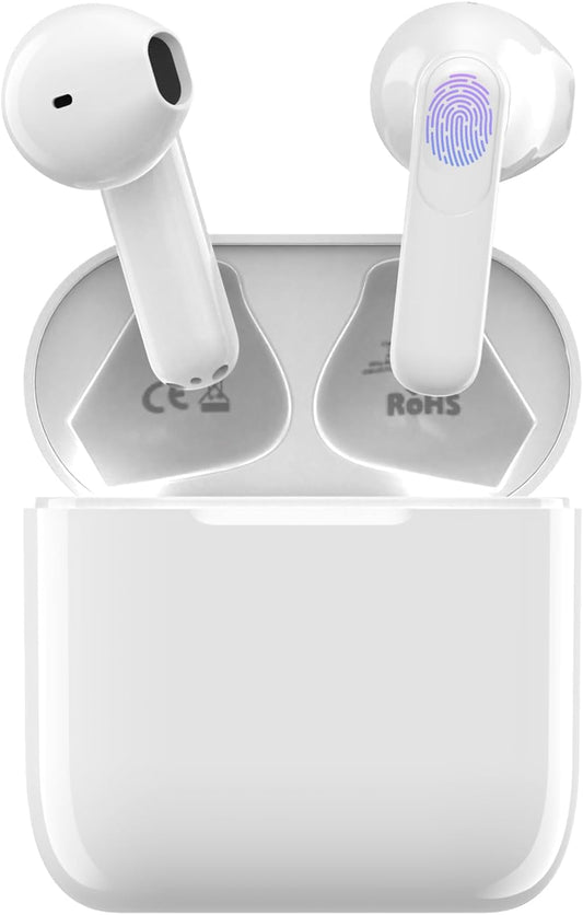 NOBIS N3601 Wireless Earbuds - 40H Max Playtime
