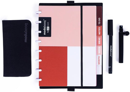 Modubooq A5 Smart Notebook - Duratech3 Technology