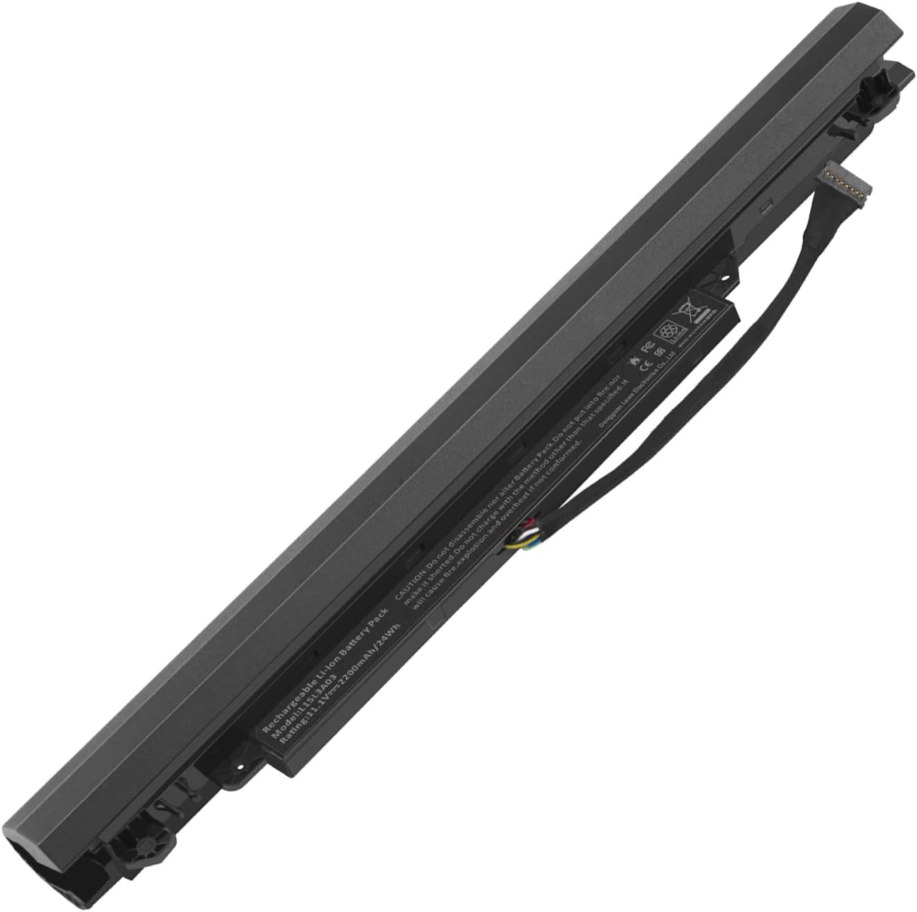 Futurebatt L15L3A03 Battery for Lenovo IdeaPad Series Laptops