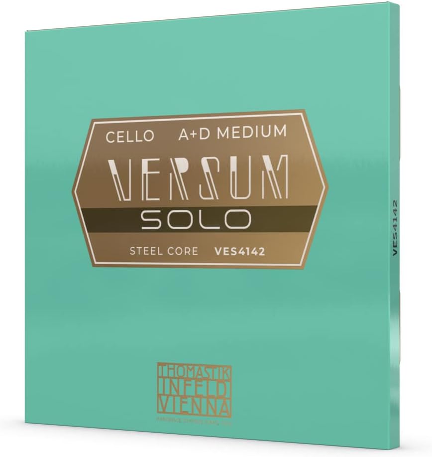 Thomastik-Infeld Versum Solo Cello Twin Set - Quality Strings