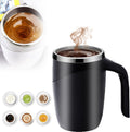 Rechargeable Self-Stirring Coffee Mug by Godmifa