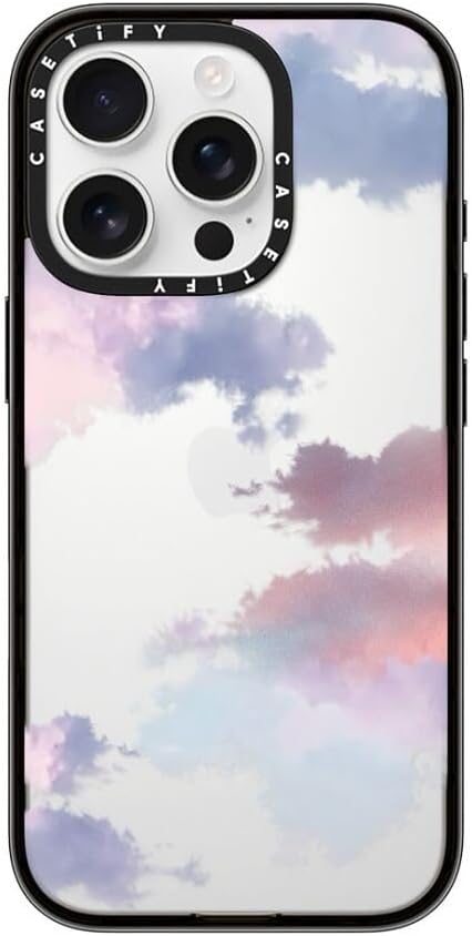 CASETiFY Compact iPhone 16 Pro Case with 4 ft Drop Protection