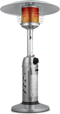 11,000 BTU Stainless Steel Patio Heater