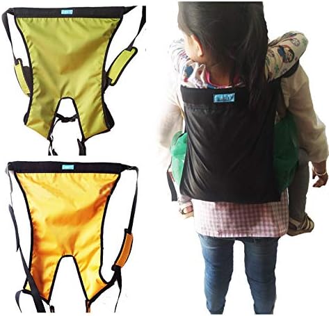 Jeamive Kids Carrier Lift Sling - Orange