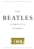 Complete Scores Full Band Sheet Music - Deluxe Hardcover Collector