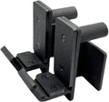 Motv8 J-Hooks for Power Rack - Heavy Duty Steel Set of 2