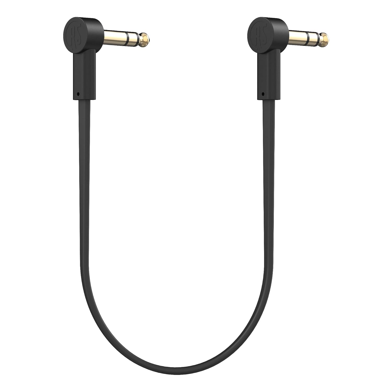 Maximize Space, Eliminate Noise: Rock Stock 1/4 TRS Patch Cables