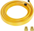 Propane Pipe Conversion Kit Grill Hose 33ft 1/2ft CSST Flexible Line