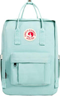 Casual Laptop Backpack 15 in - Compact 14L Daypack for Travel