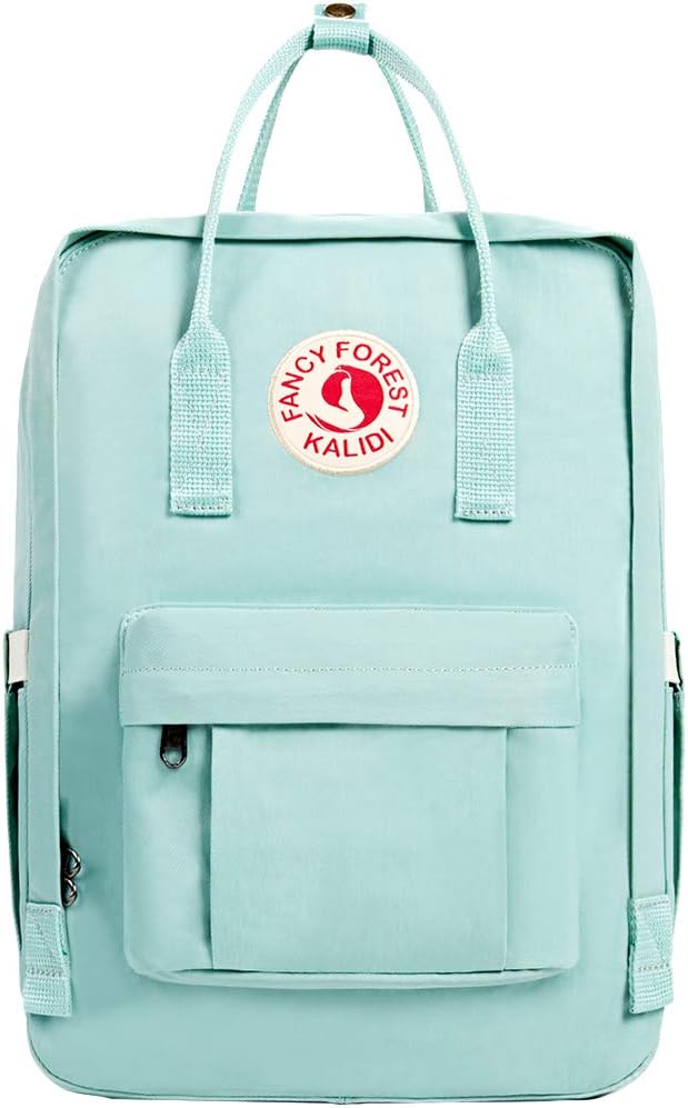 KALIDI Casual Laptop Backpack 15 Inches for Outdoor Adventures