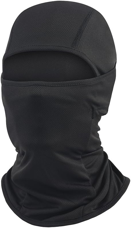 Breathable Hexchasty Ski Mask - Ultimate Protection!