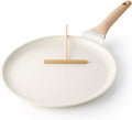 Crepe Pan Nonstick 12 in - Healthy, Induction-Compatible Crepe