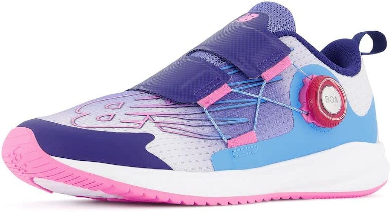 New Balance Kid's FuelCore Reveal V3 Boa Running Shoe Review
