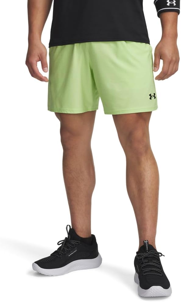 Under Armour Men's Mk-1 Shorts for Ultimate Comfort and Performance