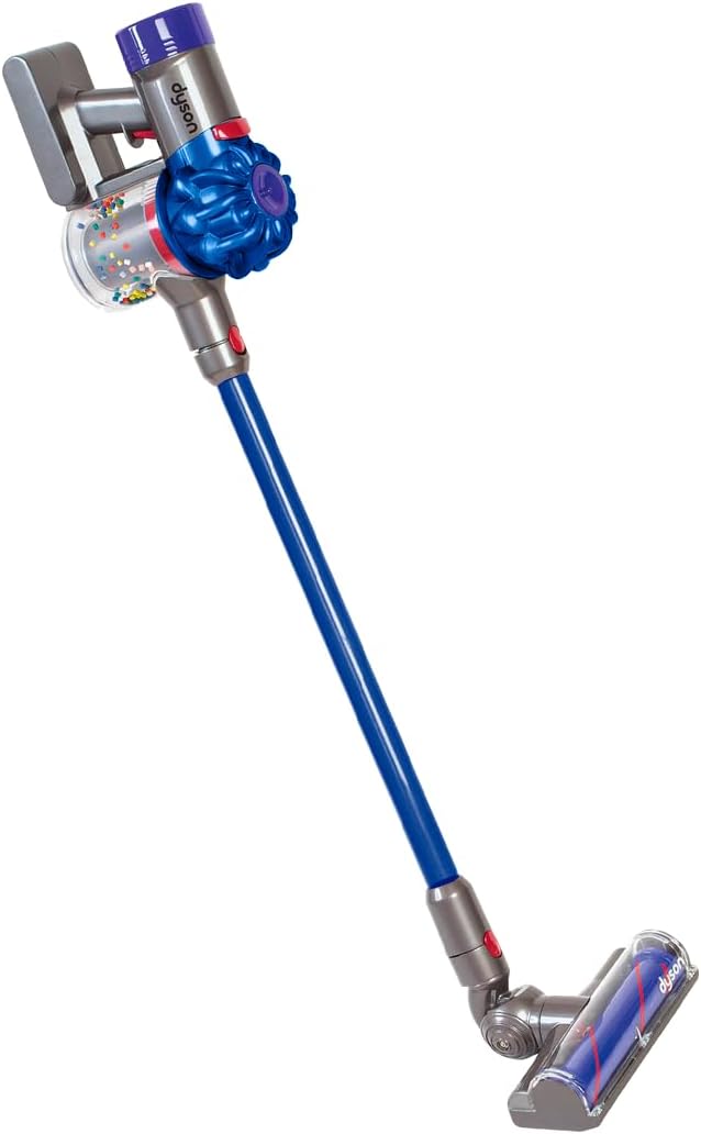 Realistic Dyson Toy Vacuum for Kids 3+!