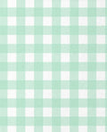 1 in Checkered Gingham PolyPoplin Fabric by the Yard - 60 (Style KM3Y)