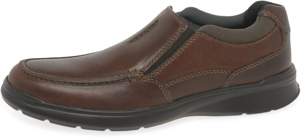 Clarks Men's Cotrell Free Loafer: Comfort and Style Combined