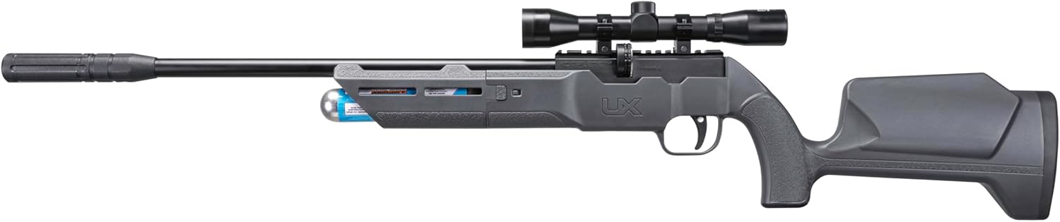 Umarex Komplete NCR N2-Powered .177 Caliber Air Rifle Review
