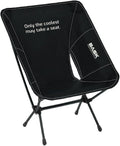 BASK Midday Ultralight Comfortable Portable Camping Chair - XL Comfort