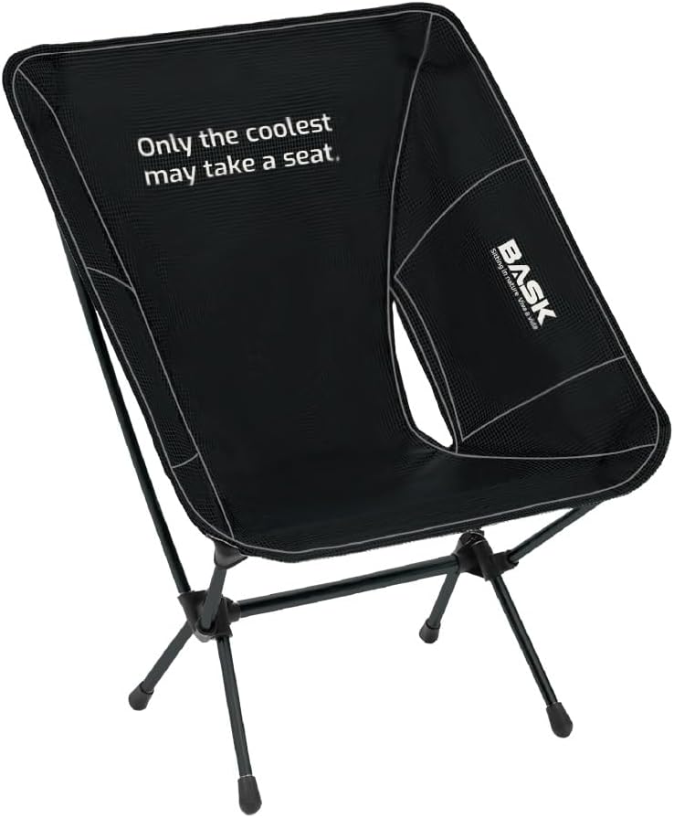 Ultra-Light XL Camping Chair: Comfort & Portability!