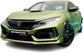 KPMF Matte Viper Green Metallic Car Wrap Roll - 5ft x 10ft