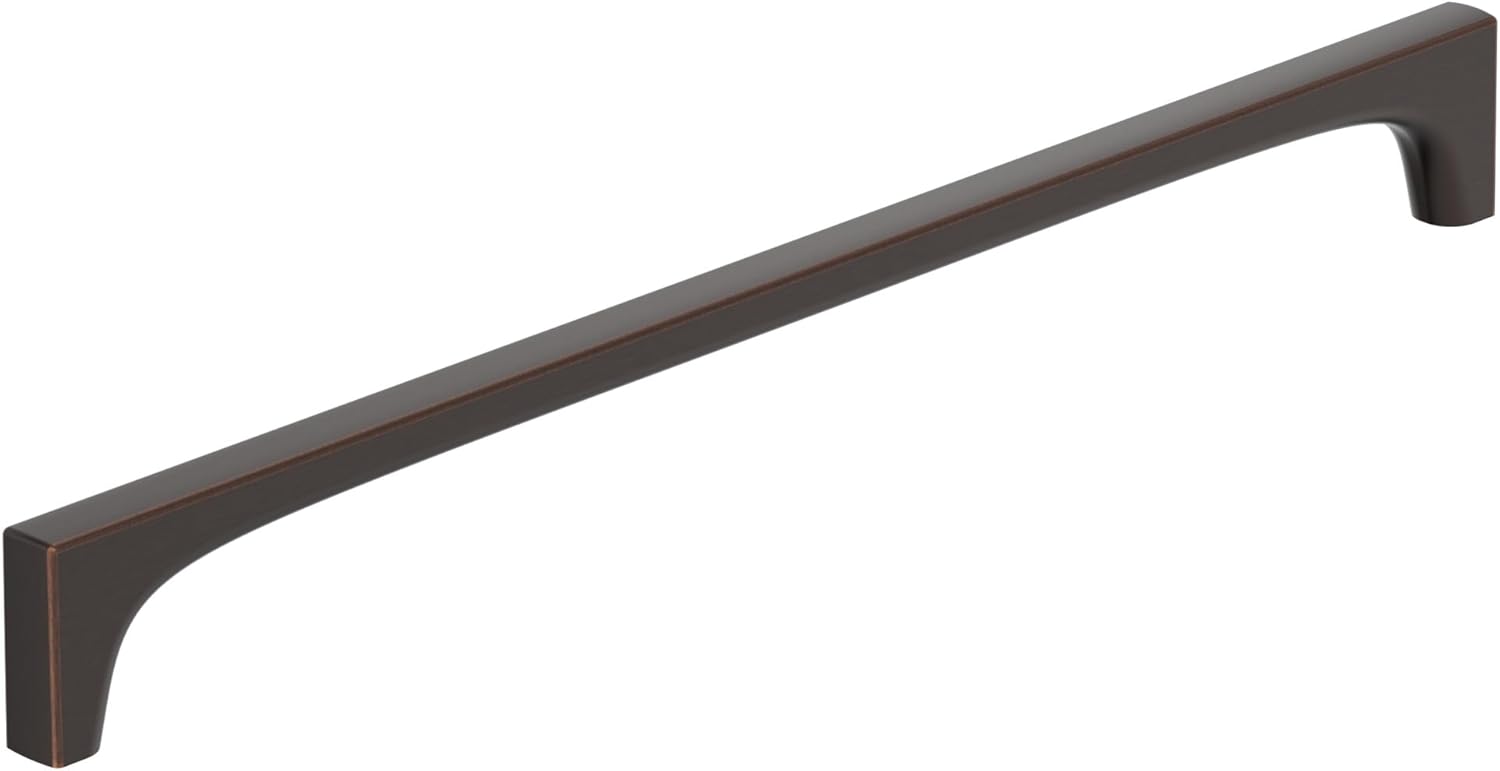 Amerock Merced 12-5/8 inch Oil-Rubbed Bronze Cabinet Pull Review