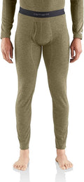 Carhartt Men's MBL121 Base Force Heavyweight Base Layer Pants - Warm
