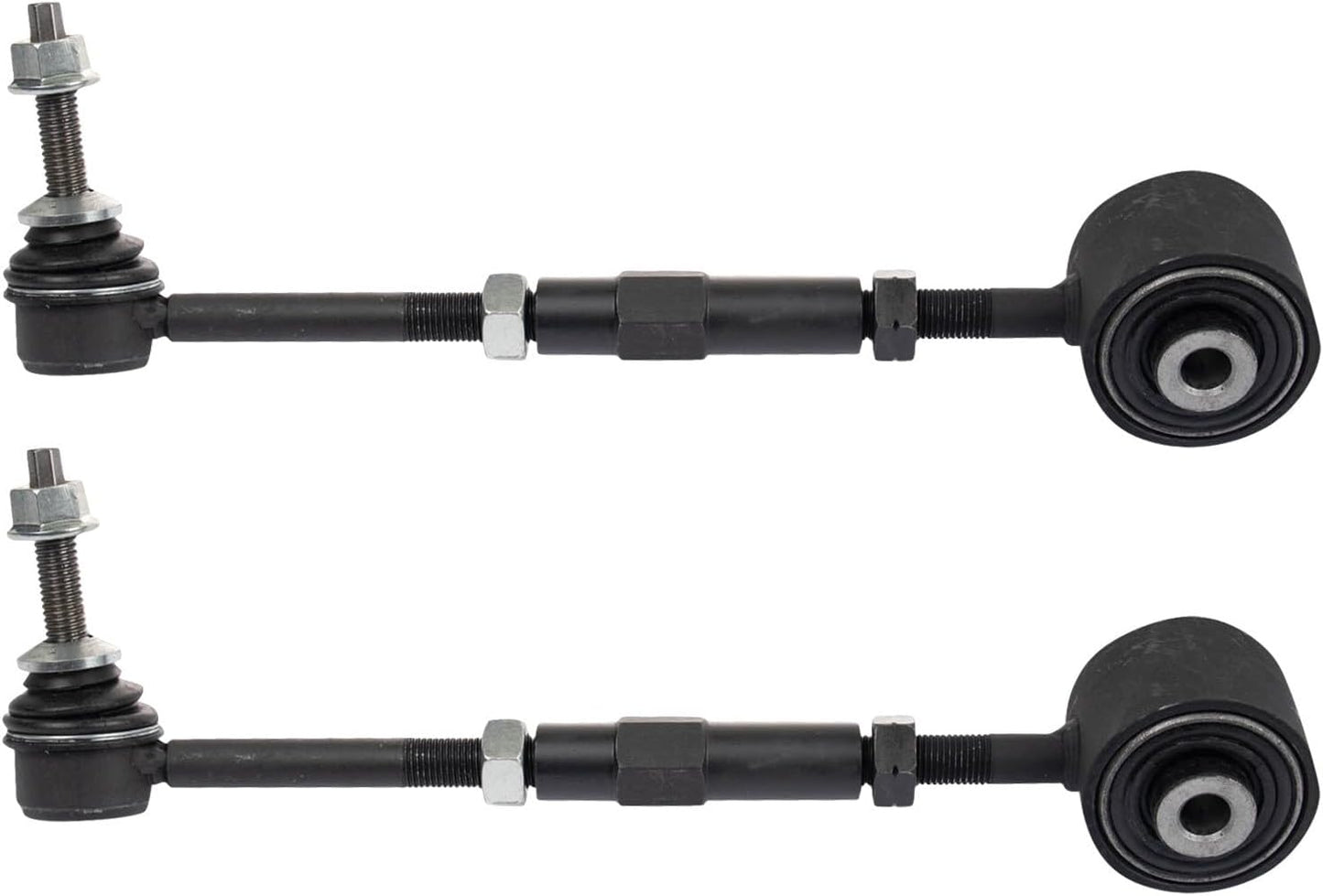 TRQ Rear Upper Control Arm Set for 2009-2011 Ford Flex & More