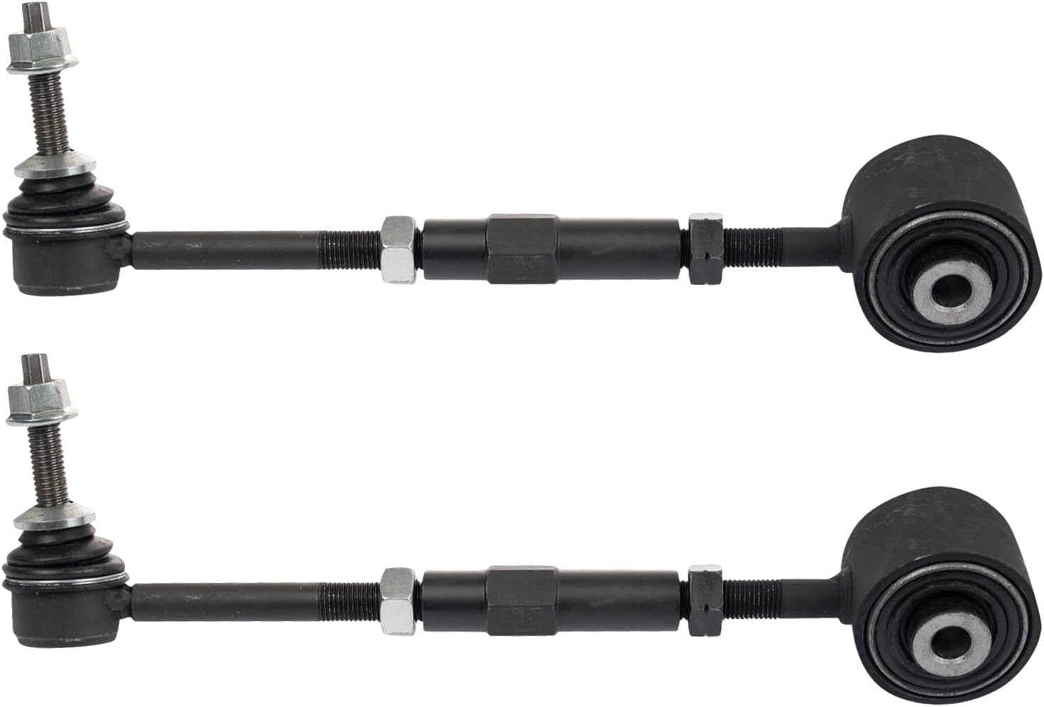 TRQ Rear Upper Control Arm Set for 2009-2011 Ford Flex & More