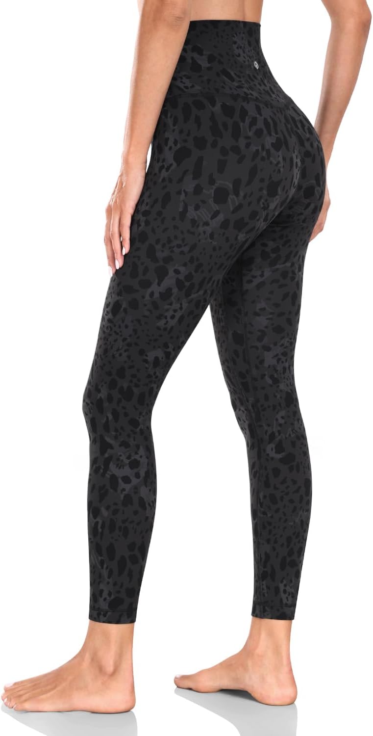 HeyNuts Yoga Pro Leggings 25ft' - Buttery Soft High Waisted Pants