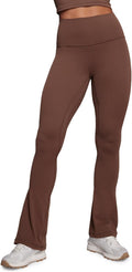 Butterluxe High Waist Mini Flared Leggings - Bootcut Yoga Pants 31.5in