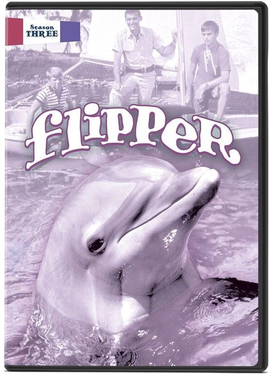 Flipper - Season Three: Dive into Adventure with Luke Halpin