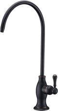 Delle Rosa Drinking Water Faucet - Solid Brass Filter Faucet