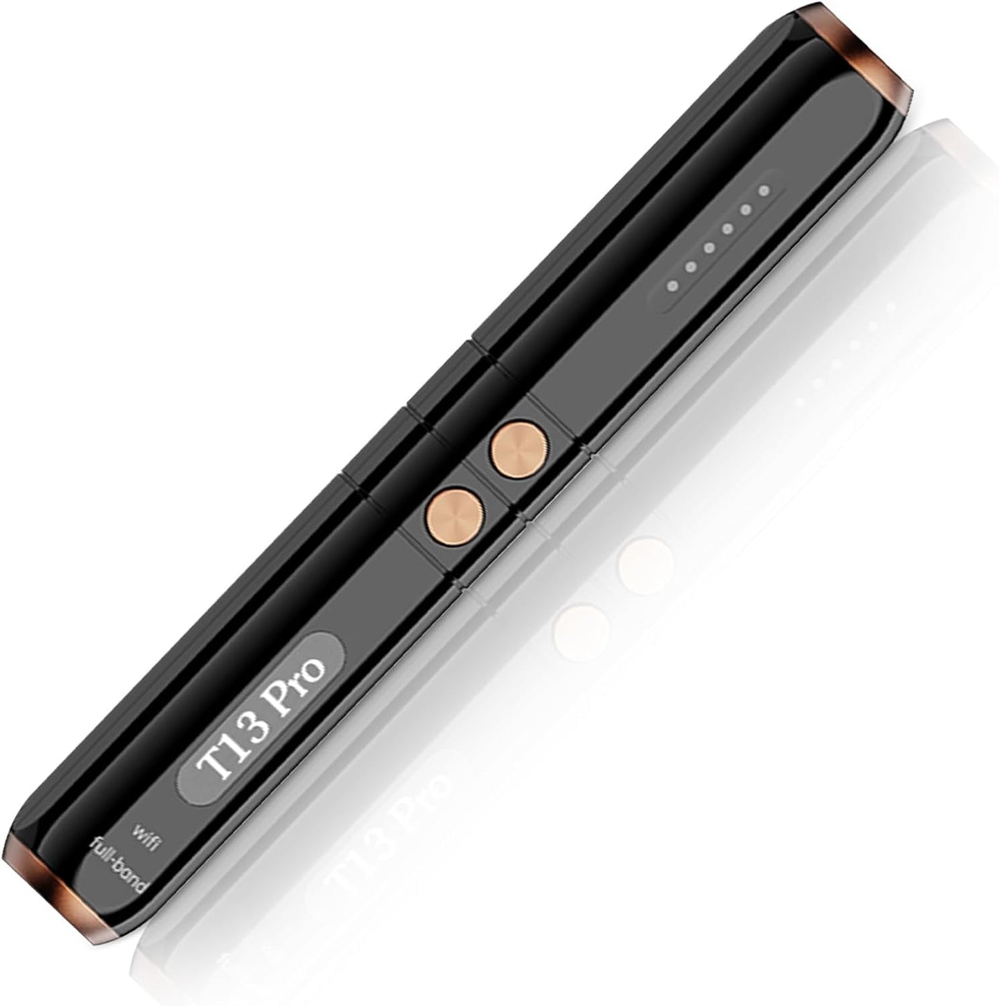 Hidden Camera Detectors for Ultimate Privacy Protection