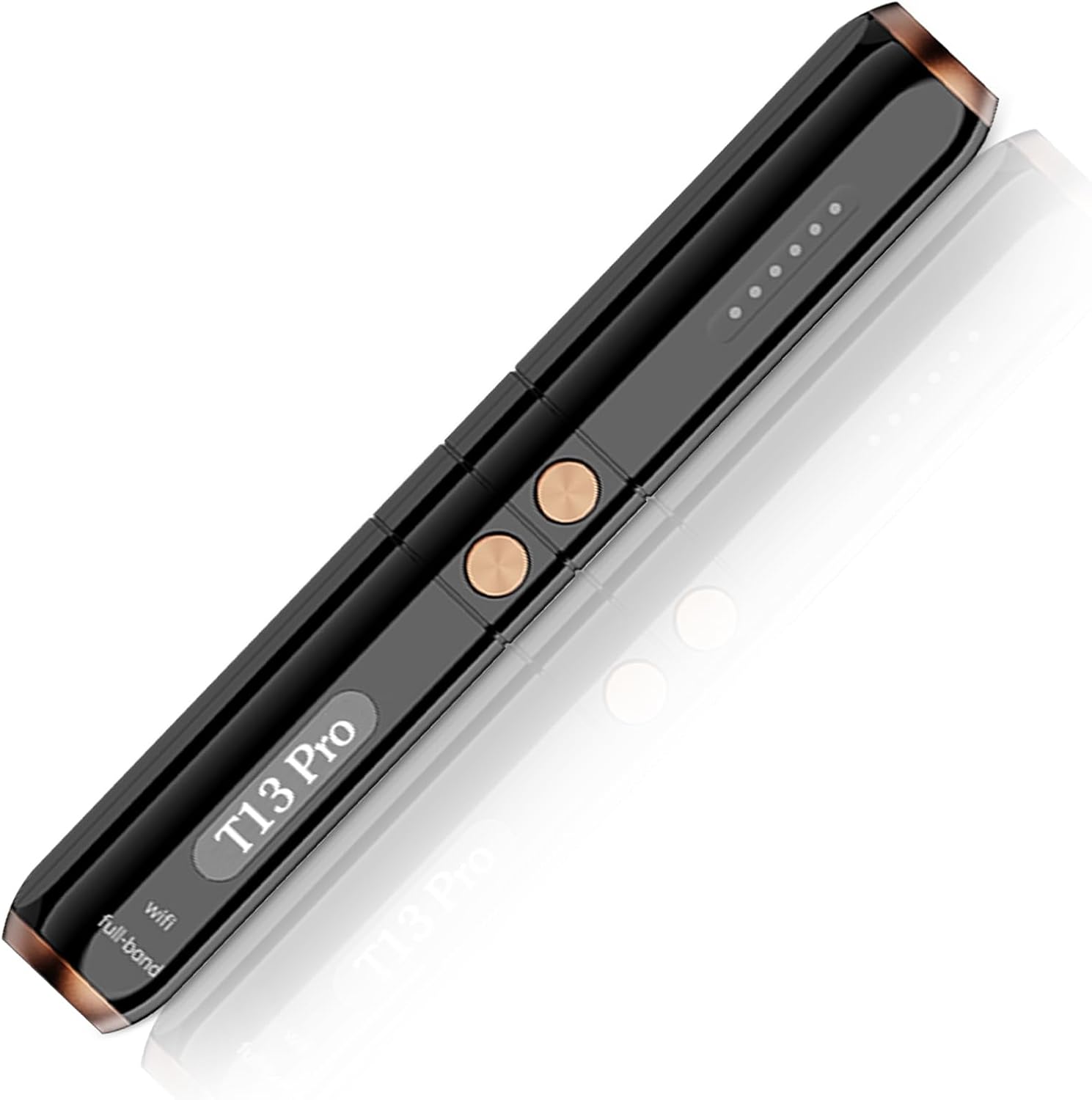 Hidden Camera Detectors for Ultimate Privacy Protection
