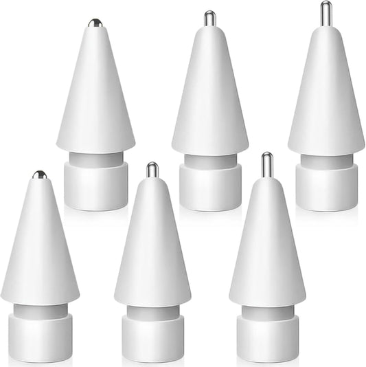 Upgraded Metal Tips for Apple Pencil - SIXFU