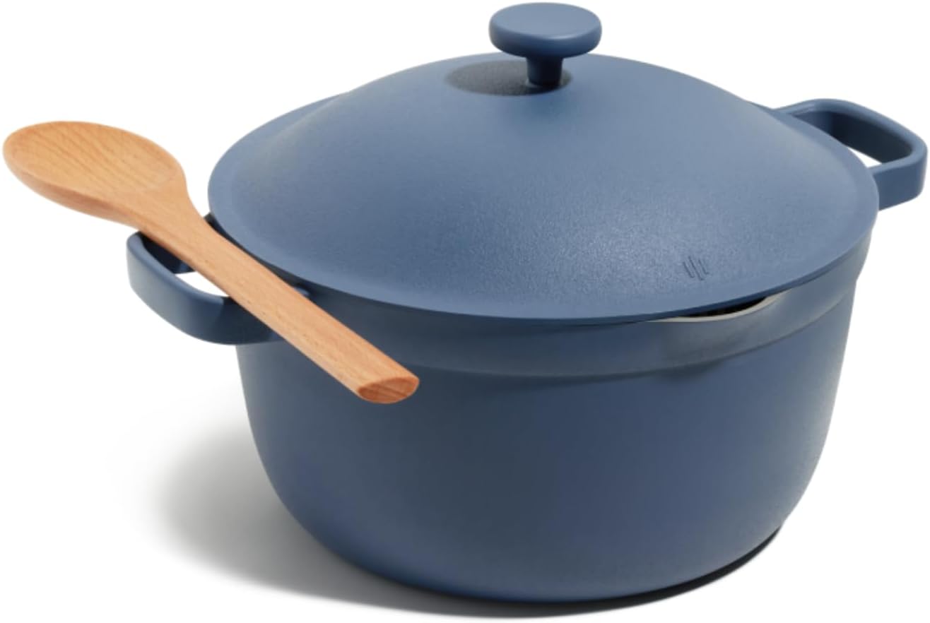 Our Place Perfect Pot - 5.5 Qt Nonstick Ceramic Sauce Pan