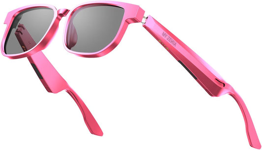 Smart Polarized Sunglasses w/ Bluetooth & Voice Assist